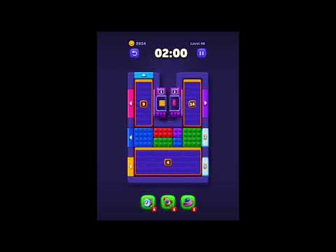Block Out! Levels 41-42-43-44-45-46-47-48-49-50