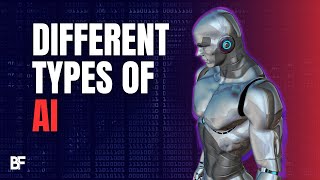 Types of Artificial Intelligence | Narrow AI, ASI, and AGI Explained