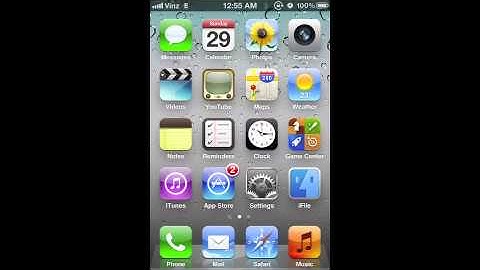 How To Install Themes With WinterBoard On iPhone : Cydia Forums