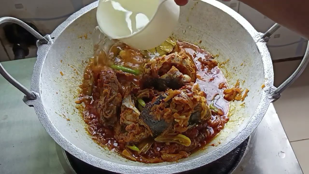 তেতুল দিয়ে মাছের টক | Tamarind Sour Fish Curry | Traditional Bangla Recipe