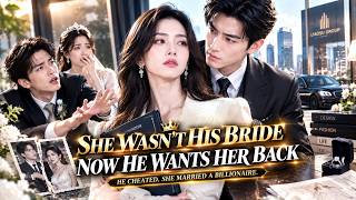 HD FULL🔥Caught Her Fiancé Cheating, Then Married a Driver Who Was Secretly a Billionaire #Drama