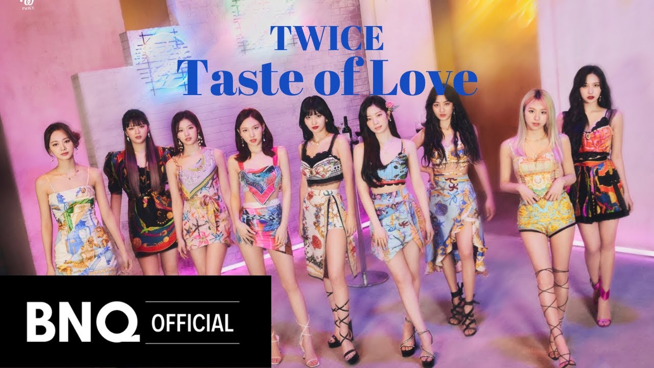 TWICE] 