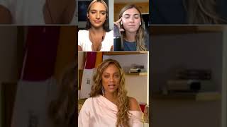 Tyra Banks Had A Hard Time Watching Season 1 Of Antm