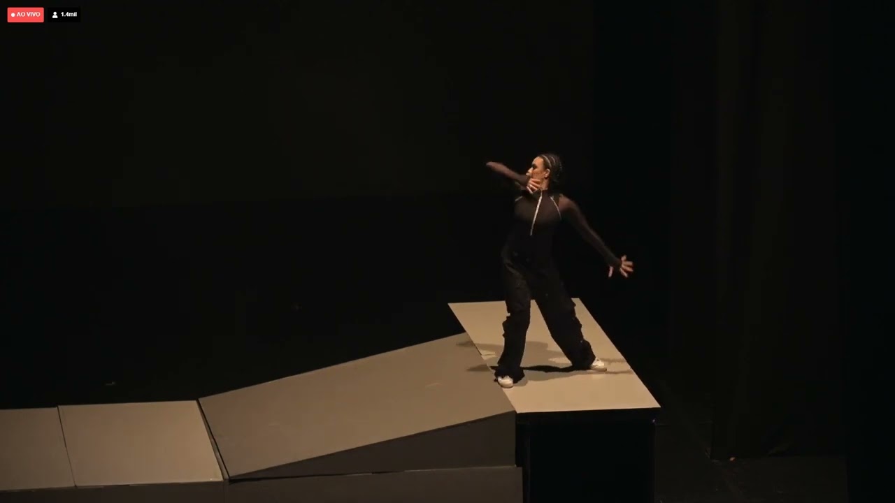 Festival de dança Joinville - Solo STREET COMPANY TATIANA SOUZA - Sênior (27/07/2023)