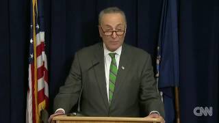 Sen  Schumer  Cybersecurity a bipartisan issue