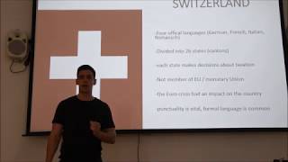Assignment brief 1- Team Presentation  4BUS1060-0901-2017 - Global Perspectives in Business