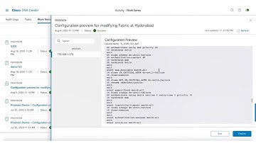 Cisco DNA Center – Wireless Automation CLI Preview (Release 2.1.2.0)