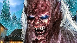 KRAMPUS ORIGINS Trailer (2018) Horror Movie HD