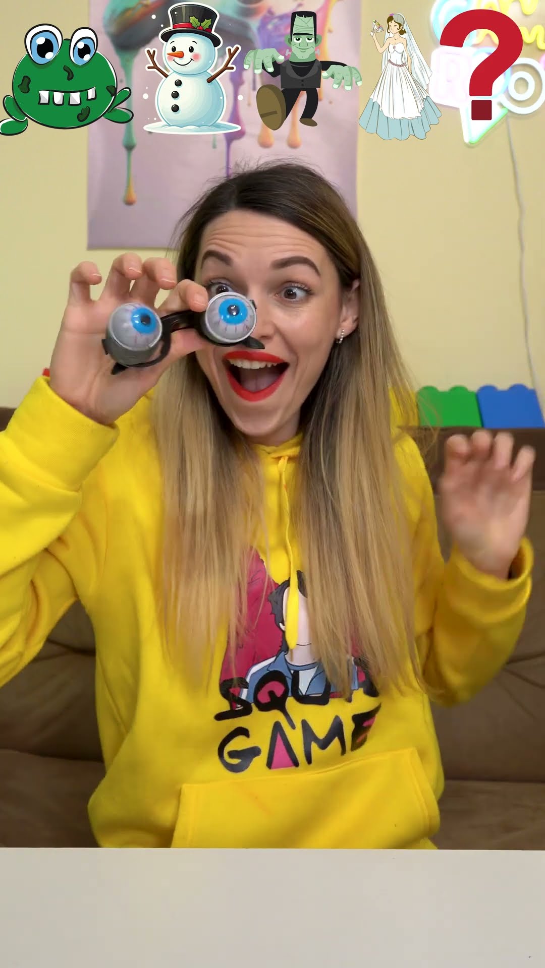 WEIRDEST SUNGLASSES in the world ???