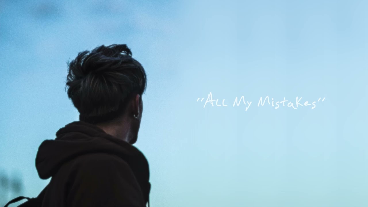 gavn! - All My Mistakes  (Official Audio)