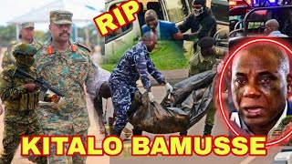 Agakagwaawo! Kitalo Muwanga Kivumbi Kaweddemudda, Laba Ebizuliddwa mu Basement 🔥 
