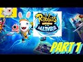 Rabbids Legends of the Multiverse: Part￼ 1