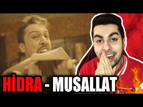 KUSURA BAKMAYIN AMA HİDRA S… – Hidra – MUSALLAT | Tepki / Reaction (Sondaki Gizli Detaya Dikkat)