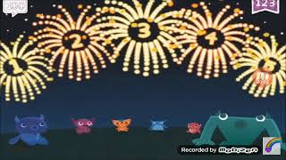 100 Fireworks Endless 123