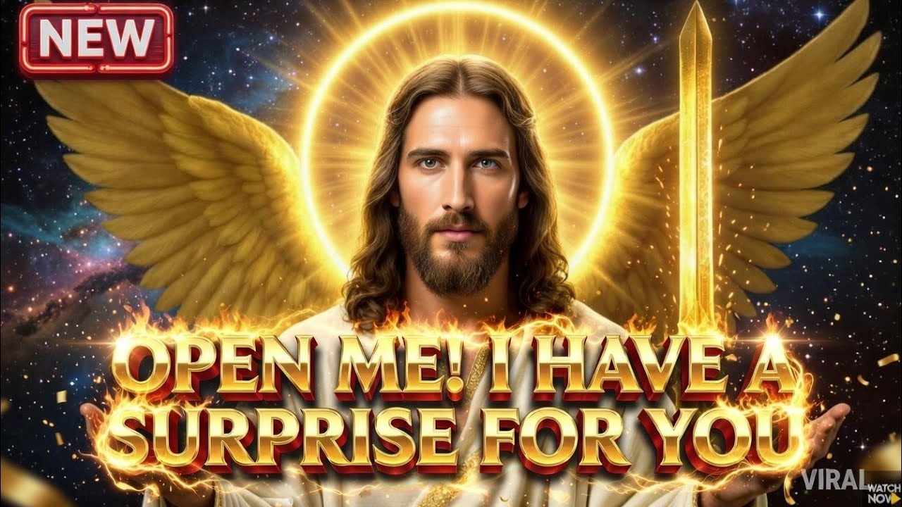 🧾Бог говорит: «Вам дано много денег. Если вы не откроете это сообщение сейчас, вы их не получите».