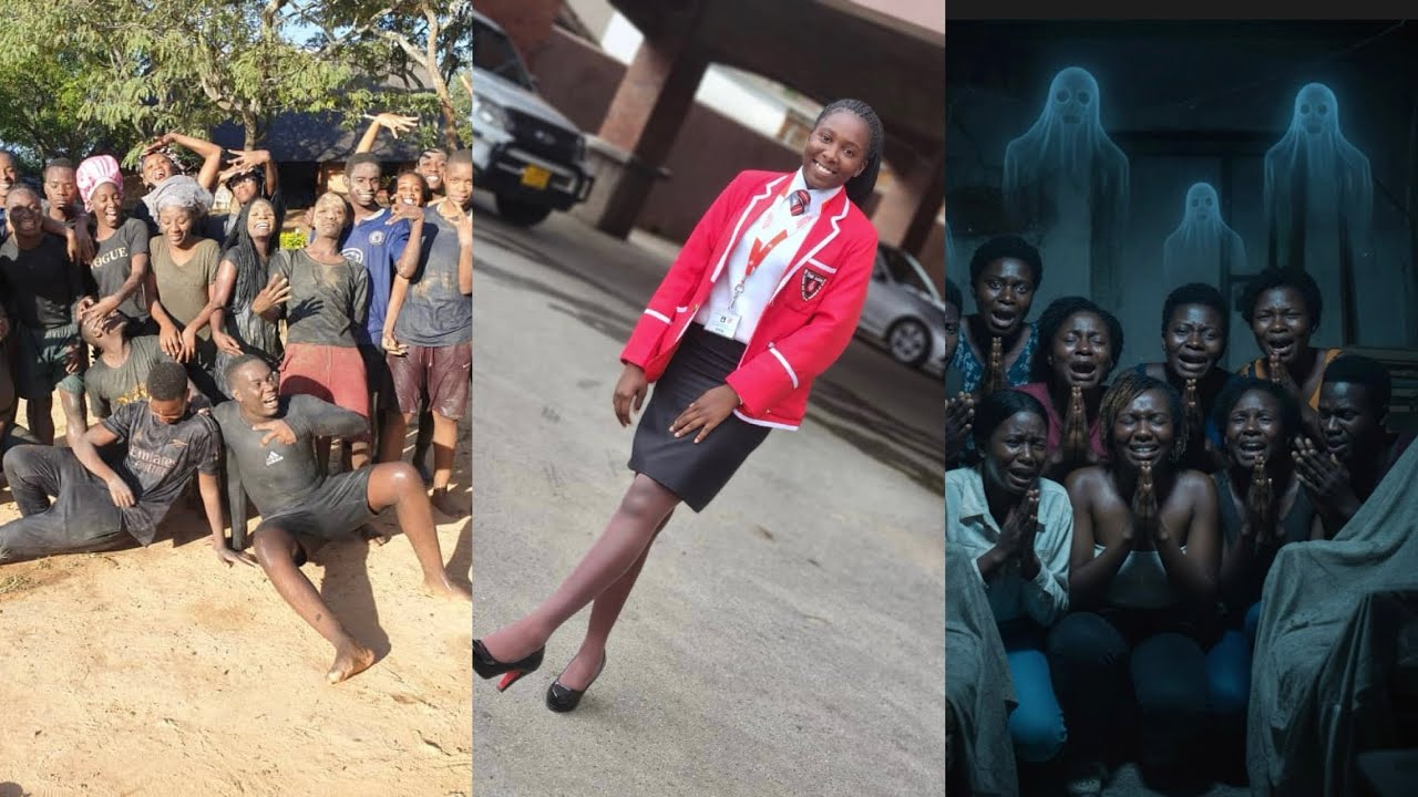 Story time🦦// How we saw ghosts at prefects’ camp😭👻#roadto100subs #storytime 