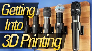 Learning Basic 3D Printing (by Making a Wall Display) screenshot 1