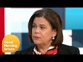 Sinn Féin’s Leader on Why Brexit Threatens the Peace Process in Ireland | Good Morning Britain