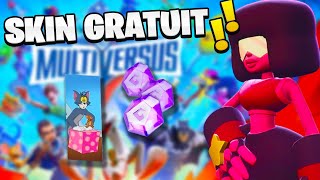 SKIN GRATUIT ET CONCERT MULTIVERSUS !!