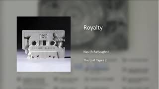 Nas - Royalty