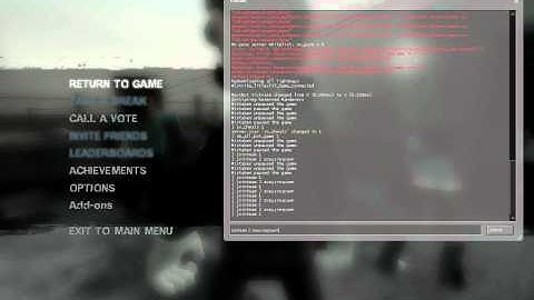 Left 4 Dead 2 PC - How to spawn more survivors