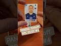 PANINI Tinkoff Russian Premier League 21/22 (#4) #panini #РПЛ #stickers #football #футбол #fyp