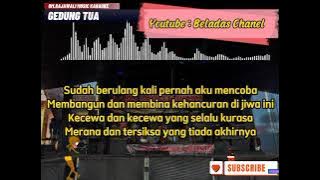 GEDUNG TUA || RAJAWALI MUSIK KARAOKE