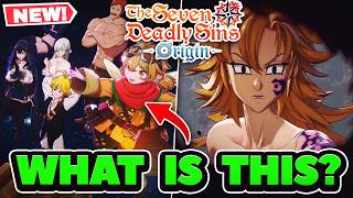 NEW RERUN BANNER IS DISAPPOINTING FINAL THOUGHTS ON 1.8! | 7DS: Origin