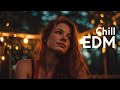 Chill Electronic EDM: Relax &amp; Focus Vibes | Downtime Beats for Study, Work, Sleep