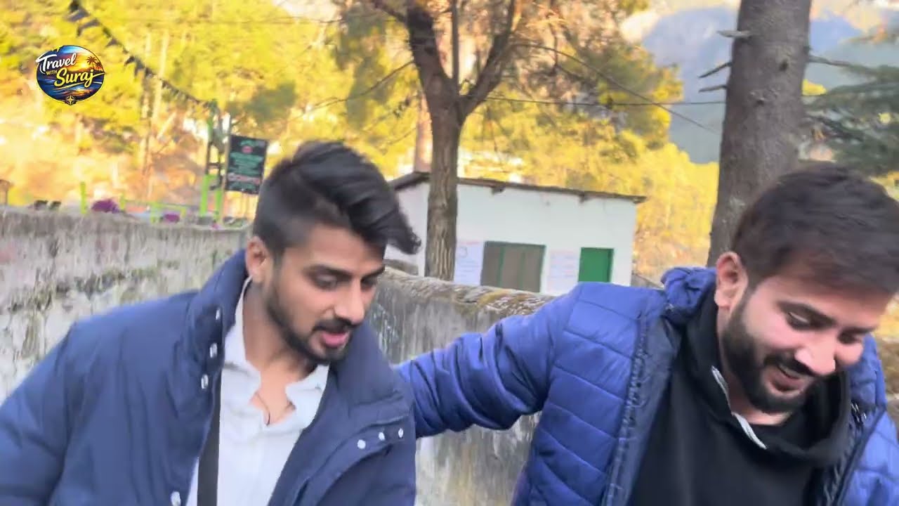 “Hunting For An Underground Party In Kasol ….We Didn’t Plan For”