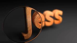 Focus Text Animation
