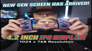 Why Everyones Talking About The New R46H Game Console Screen