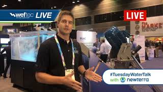 #TuesdayWaterTalk with Ray Hedelson