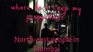 North-east people struggles in Mumbai before leaving the City