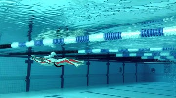 Underwater Motion Capture