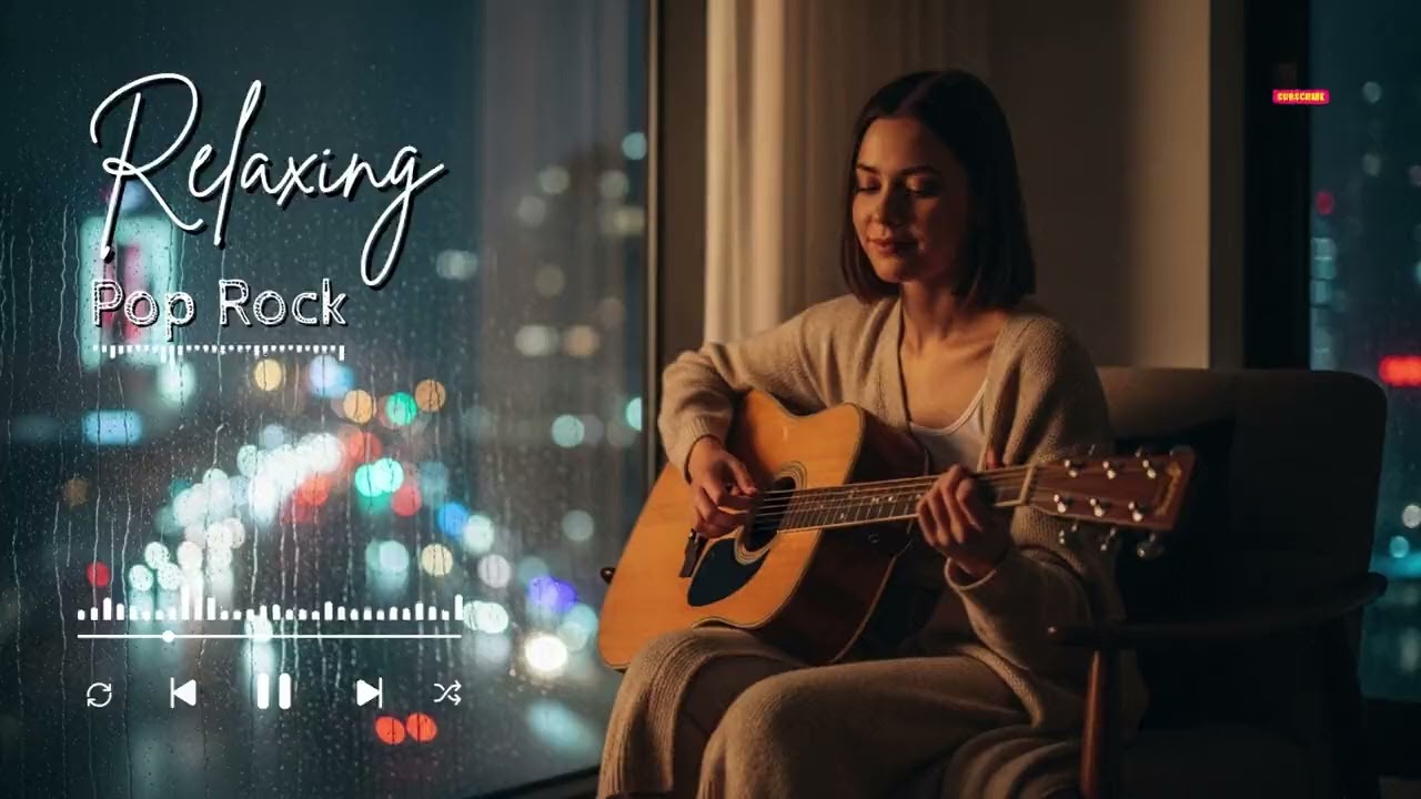 Modern Slow Rock Songs Playlist – Romantic Slow Rock for Night Drive with Memories