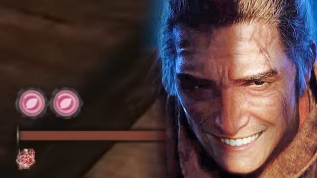 الظلال تموت ثلاث مرات  | Sekiro