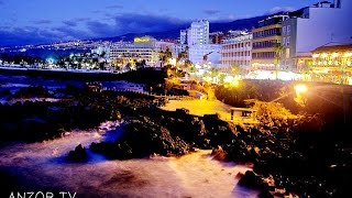 КАНАРЫ: Прощальная прогулка по Пуэрто-де-ла-Круз на острове Тенерифе... TENERIFE CANARY ISLANDS(Путешествие в Голливуд: Ответы на вопросы http://anzortv.com/forum КАНАРЫ: Прощальная прогулка по Пуэрто-де-ла-Круз..., 2015-04-11T07:38:38.000Z)