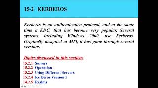 Key Management part 1