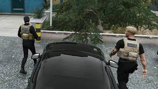 Brian Tells Miller He’s Done With PD & Plans a Mass Firing! | NoPixel RP | GTA RP