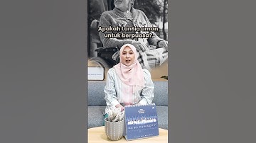 DOK, LANSIA AMAN GAK SIH UNTUK BERPUASA?🤔 #lansia #puasa #ramadhan #rsmmc #mmchospital