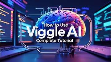 How to use Viggle AI Complete Tutorial  #viggleai #aitools