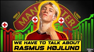 We Need To Talk About Rasmus Højlund