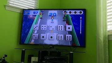 (Commentary, Part 2) Wii Party U - Highway Rollers (SCBJ 2.0, Beginner Difficulty, 60fps)