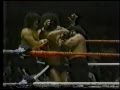 Andre the Giant, Dusty Rhodes, & Ivan Putski vs. Afa, Sika, & Samula