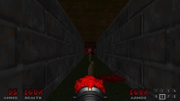 PSX Doom TC: The Lost Levels - Lost51: NME