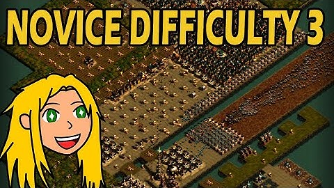 They Are Billions - Novice Difficulty 3 - Custom Map - No Pause
