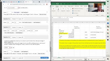MTH128 Chapter 8 proportion and sample size