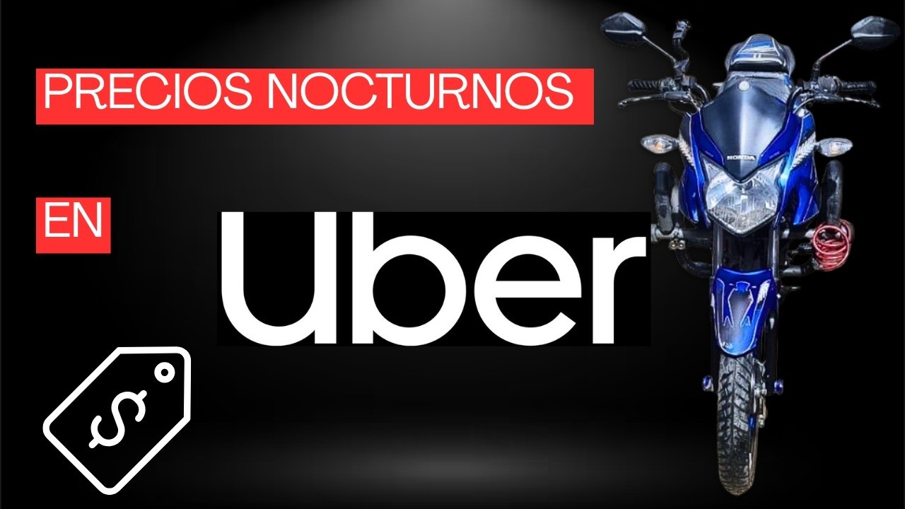 Precios Nocturnos En Uber_ #1.