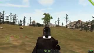 Rust Legacy - P250/SHOTGUN (Rusted.cz)